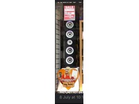 osotto tower speaker